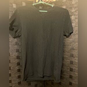 Medium American Eagle Men’s T Shirt Navy Blue